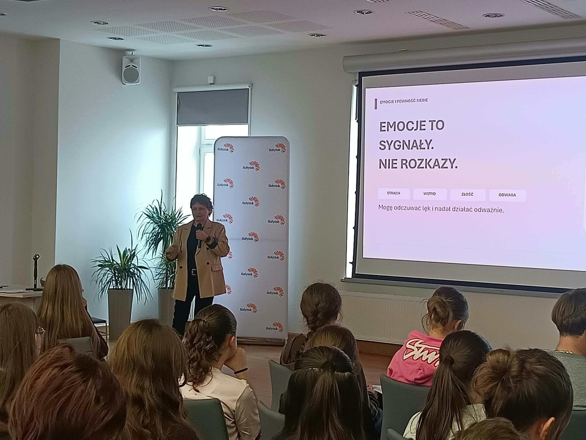 Szkolenie dla wolontariuszy Fundacji „Pomóż Im”